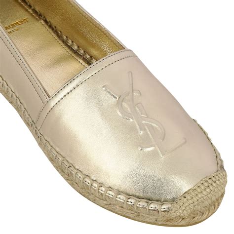 yves saint laurent espadrilles women.